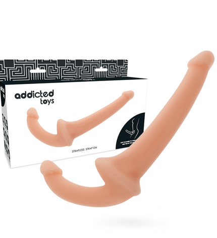 ADDICTED TOYS - GODE AVEC ARN S SANS SUPPORT NATUREL by ADDICTED TOYS