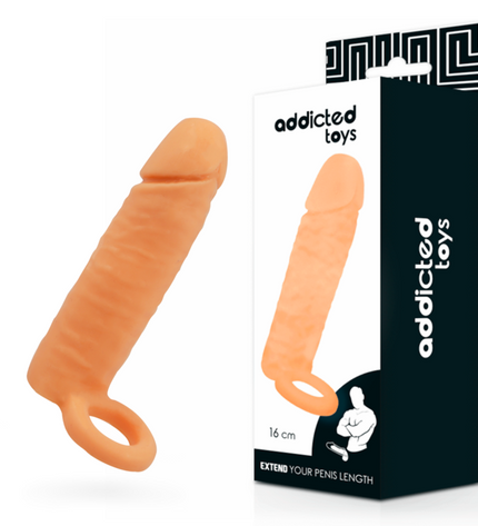 ADDICTED TOYS - ALLONGEZ VOTRE PÉNIS 16 CM by ADDICTED TOYS