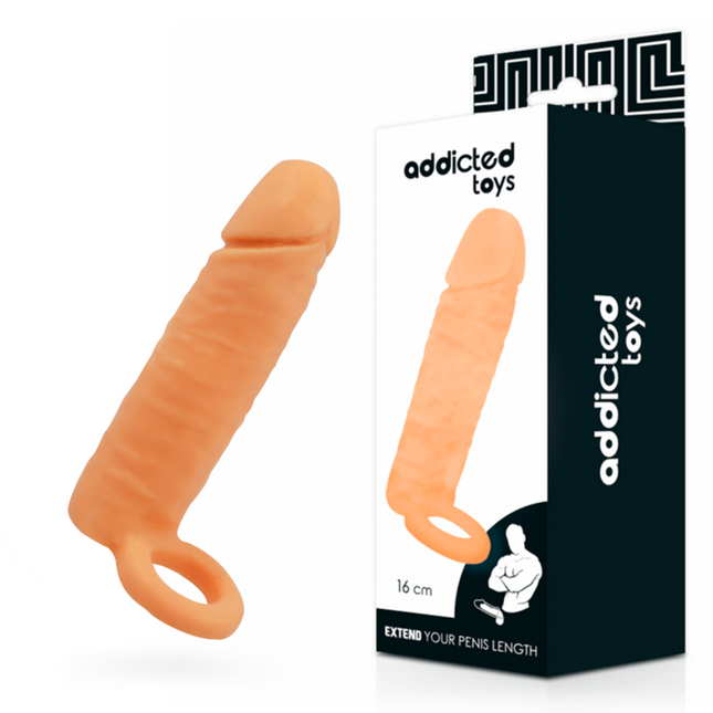 ADDICTED TOYS - ALLONGEZ VOTRE PÉNIS 16 CM by ADDICTED TOYS