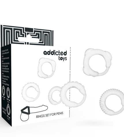 ADDICTED TOYS - ENSEMBLE DANNEAU EN C CLAIR by ADDICTED TOYS