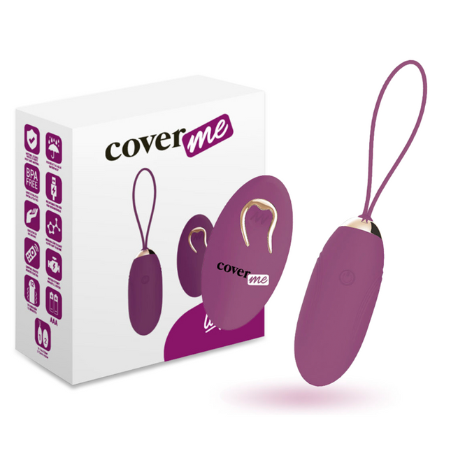COVERME - UF TÉLÉCOMMANDE LAPI LILAS - Concombre Boutique