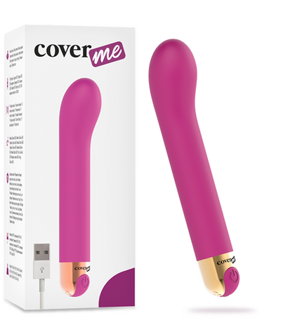 COVERME - VIBRATEUR POINT G 10 VITESSES by COVERME