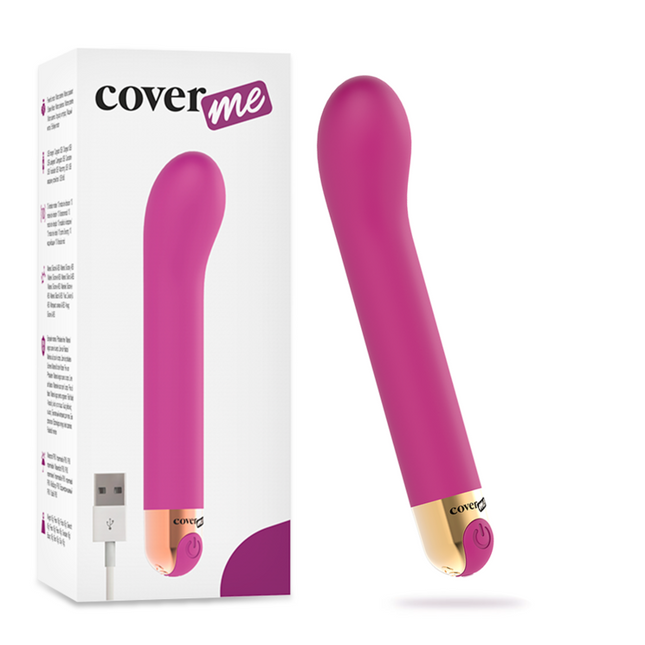 COVERME - VIBRATEUR POINT G 10 VITESSES by COVERME