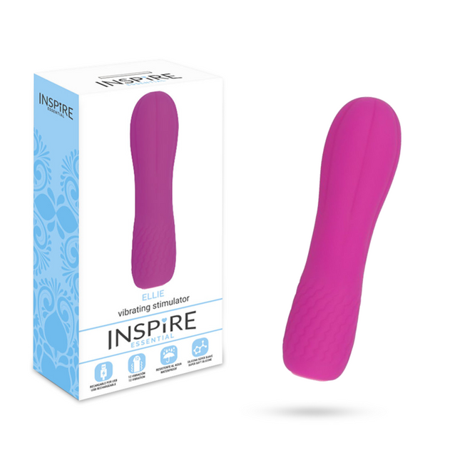 INSPIRE ESSENTIAL - ELLIE PURPLE by INSPIRE ESSENTIAL