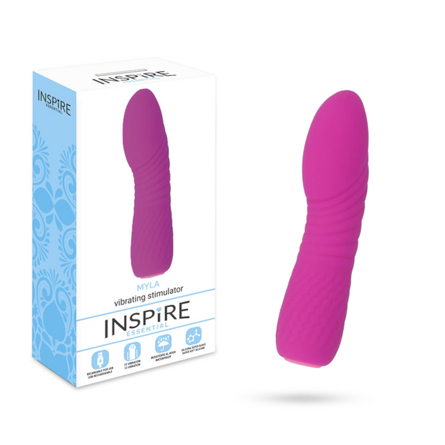 INSPIRE ESSENTIAL - MYLA PURPLE by INSPIRE