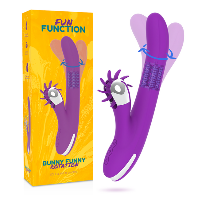 FUN FUNCTION - ROTATION DRÔLE DE LAPIN 2.0 by FUN FUNCTION