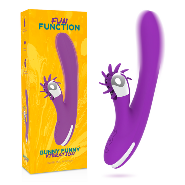 FUN FUNCTION - BUNNY FUNNY VIBRATION 2.0 by FUN FUNCTION