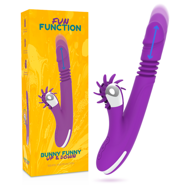 FUN FUNCTION - LAPIN DRÔLE HAUT ET BAS 2.0 by FUN FUNCTION