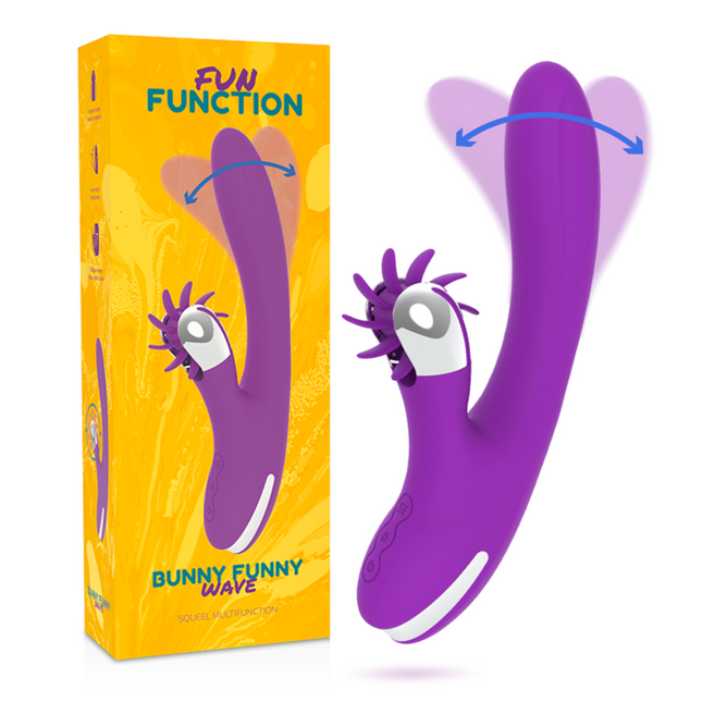 FUN FUNCTION - BUNNY FUNNY WAVE 2.0 by FUN FUNCTION