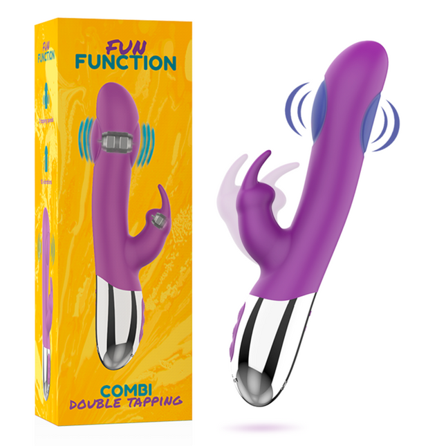 FUN FUNCTION - COMBI DOUBLE TAPING by FUN FUNCTION