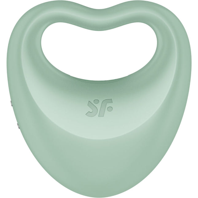 SATISFYER - PAIRE PARFAITE 3 VERT by SATISFYER VIBRATOR