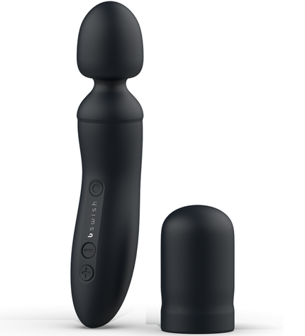 B SWISH - BAGUETTE VIBRANTE BTHRILLED PREMIUM NOIR by B SWISH