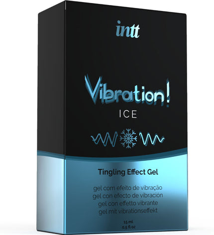 INTT - PUISSANT GEL VIBRANT STIMULANT INTIME FR O EFFET 15ML by INTT UNISEX AROUSAL GEL