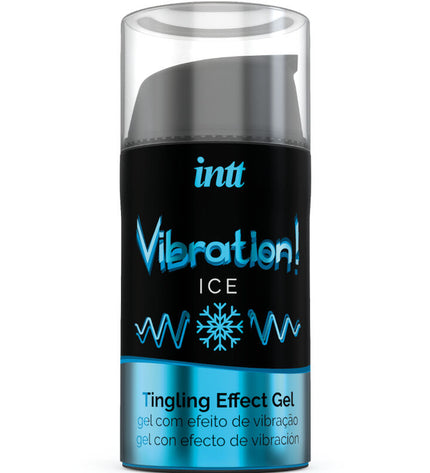 INTT - PUISSANT GEL VIBRANT STIMULANT INTIME FR O EFFET 15ML by INTT UNISEX AROUSAL GEL