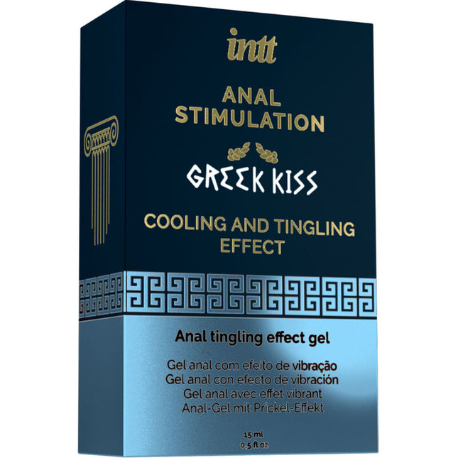 INTT - STIMULATION ANAL BAISER GREC 15 ML by INTT FOR HIM