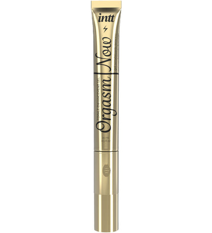 INTT LUBRICANTS - GEL STIMULANT VAGIN INTENSE AVEC APPLICATEUR VIBRATEUR by INTT LUBRICANTS