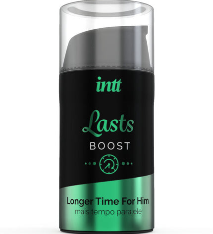 INTT FOR HIM - RETARDATEUR D''ÉJACULATION MASCULINE by INTT FOR HIM