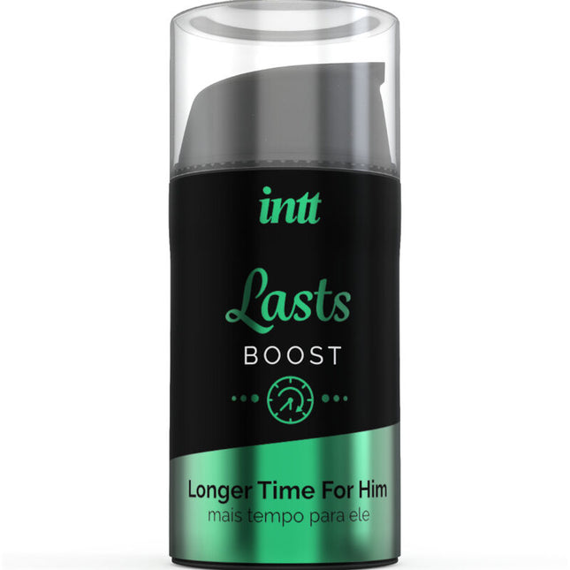 INTT FOR HIM - RETARDATEUR D''ÉJACULATION MASCULINE by INTT FOR HIM