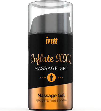 INTT FOR HIM - GEL INTIME POUR AUGMENTER L''ERECTION ET LA TAILLE DU PENIS by INTT FOR HIM