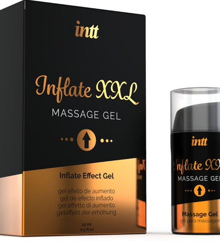 INTT FOR HIM - GEL INTIME POUR AUGMENTER L''ERECTION ET LA TAILLE DU PENIS by INTT FOR HIM
