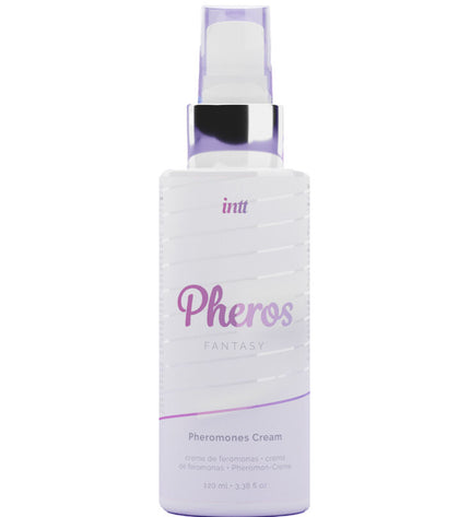 INTT - PHEROS FANTASY CRÈME CHEVEUX ET PEAU AUX PHÉROMONES by INTT WELL BEING