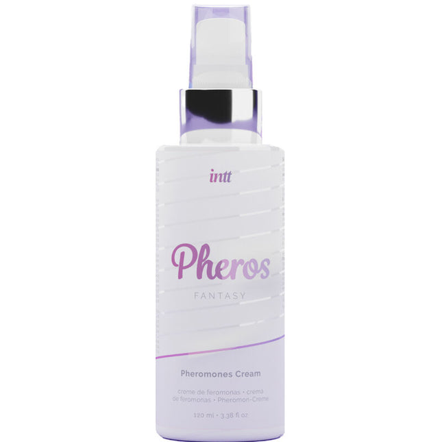 INTT - PHEROS FANTASY CRÈME CHEVEUX ET PEAU AUX PHÉROMONES by INTT WELL BEING