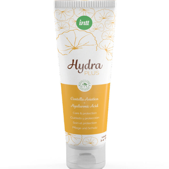 INTT - LUBRIFIANT BASE D'EAU HYDRA AVEC ACIDE HYALURONIQUE by INTT VEGAN LINE