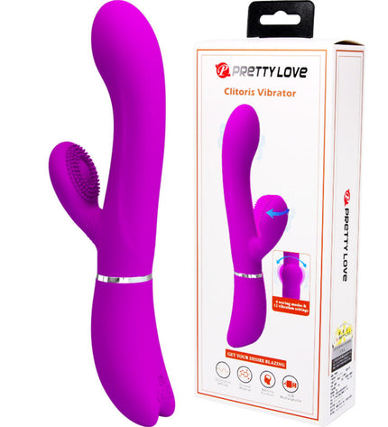 PRETTY LOVE - VIBRATEUR STIMULANT LE CLITORIS by PRETTY LOVE