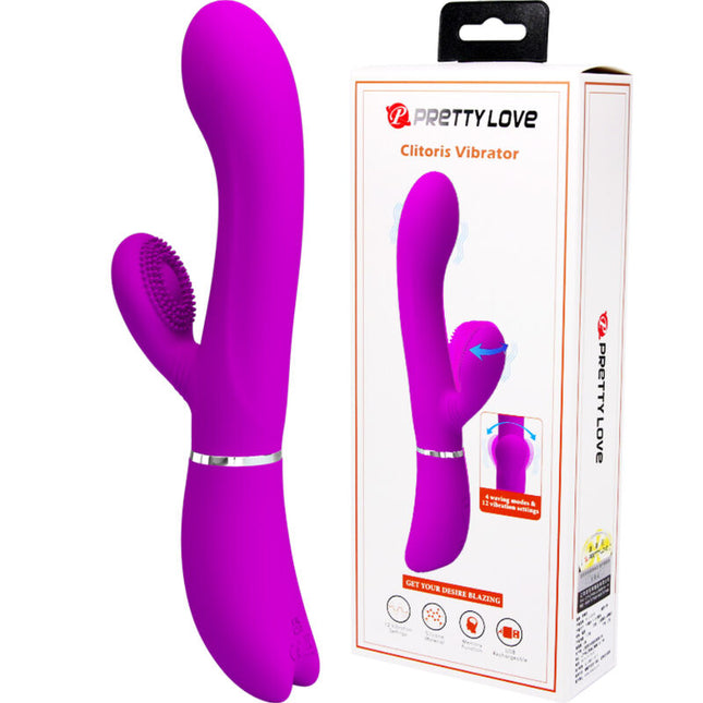 PRETTY LOVE - VIBRATEUR STIMULANT LE CLITORIS by PRETTY LOVE