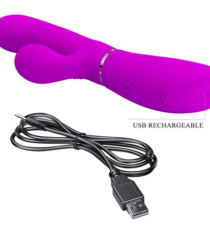 PRETTY LOVE - VIBRATEUR STIMULANT LE CLITORIS by PRETTY LOVE