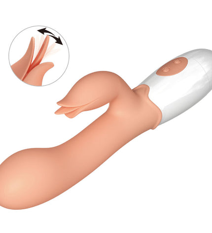 PRETTY LOVE - BLOODY MARY VIBRATEUR AVEC STIMULATEUR by PRETTY LOVE