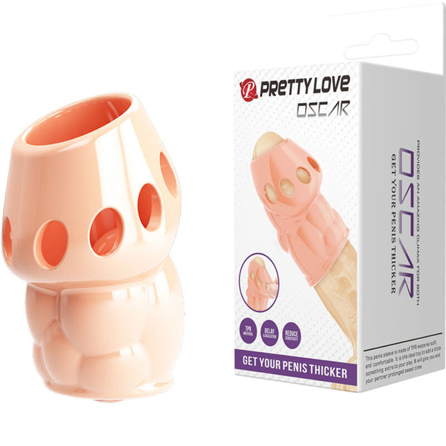 PRETTY LOVE - ÉPAISSISSANT DE PÉNIS NATUREL OSCAR by PRETTY LOVE MALE
