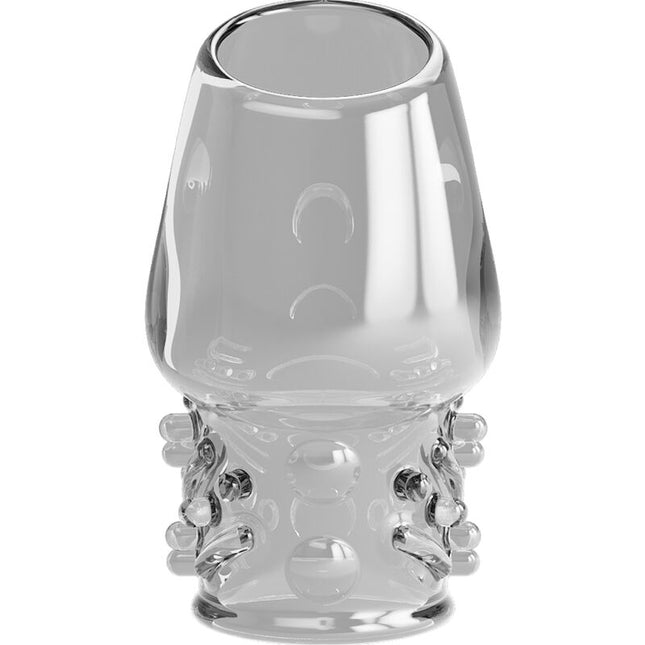 PRETTY LOVE - ÉPAISSISSEUR DE PÉNIS TRANSPARENT MATIAS by PRETTY LOVE MALE