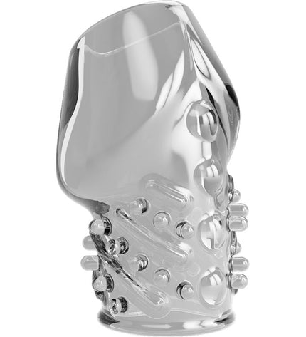 PRETTY LOVE - ÉPAISSISSEUR DE PÉNIS TRANSPARENT MATIAS by PRETTY LOVE MALE