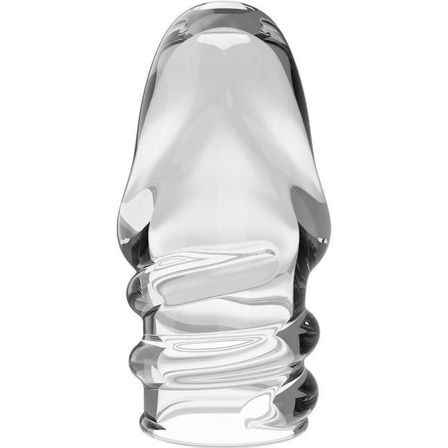 PRETTY LOVE - ÉPAISSISSANT DE PÉNIS TRANSPARENT JEREMY by PRETTY LOVE MALE
