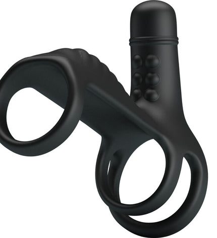 PRETTY LOVE - MANCHON DEXTENSION EN SILICONE SOUPLE ÉLASTIQUE by PRETTY LOVE MALE