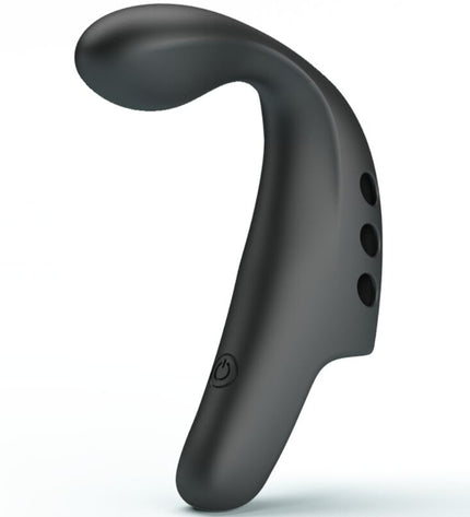 PRETTY LOVE - DÉS VIBRATEUR BLACK GORGON by PRETTY LOVE FLIRTATION