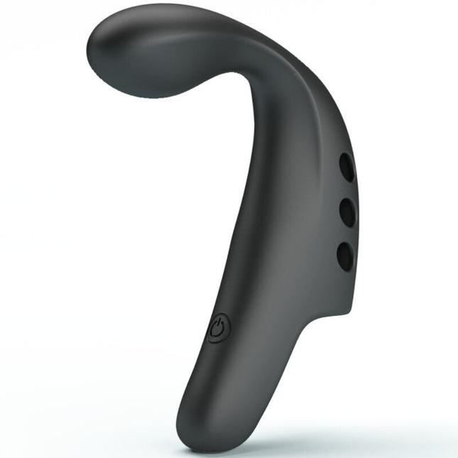 PRETTY LOVE - DÉS VIBRATEUR BLACK GORGON by PRETTY LOVE FLIRTATION