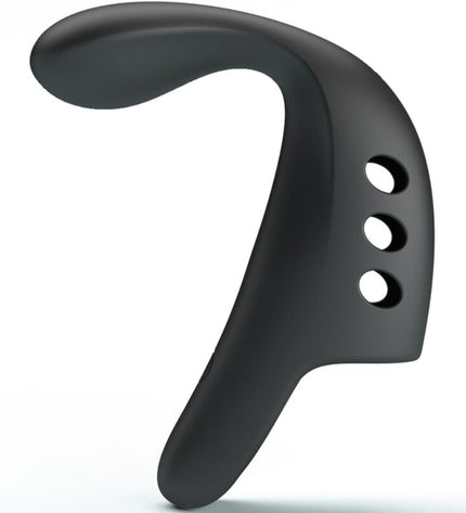 PRETTY LOVE - DÉS VIBRATEUR BLACK GORGON by PRETTY LOVE FLIRTATION