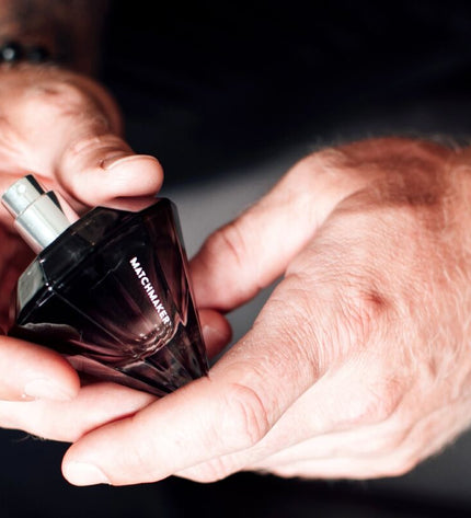 EYE OF LOVE - PARFUM AUX PHÉROMONES MATCHMAKER BLACK DIAMOND ATTRACT HER 30 ML by EYE OF LOVE