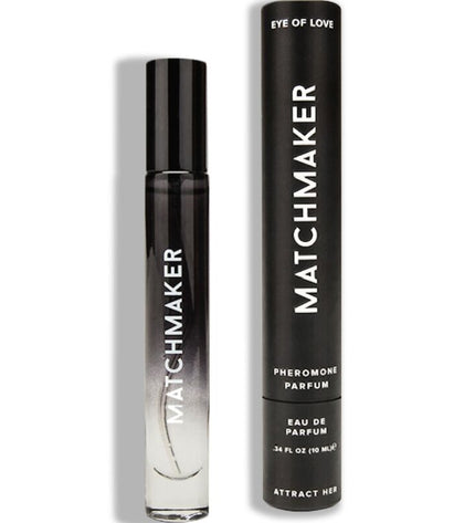 EYE OF LOVE - PARFUM AUX PHÉROMONES MATCHMAKER BLACK DIAMOND ATTRACT HER 10 ML by EYE OF LOVE