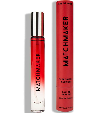 EYE OF LOVE - PHÉROMONES DE PARFUM LGBTQ MATCHMAKER RED DIAMOND POUR ELLE 10 ML by EYE OF LOVE