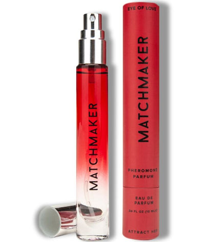 EYE OF LOVE - PHÉROMONES DE PARFUM LGBTQ MATCHMAKER RED DIAMOND POUR ELLE 10 ML by EYE OF LOVE