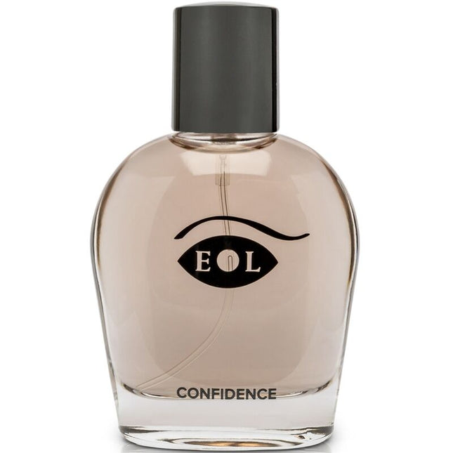EYE OF LOVE - EOL PHÉROMONE PARFUM DELUXE 50 ML - CONFIDENCE by EYE OF LOVE