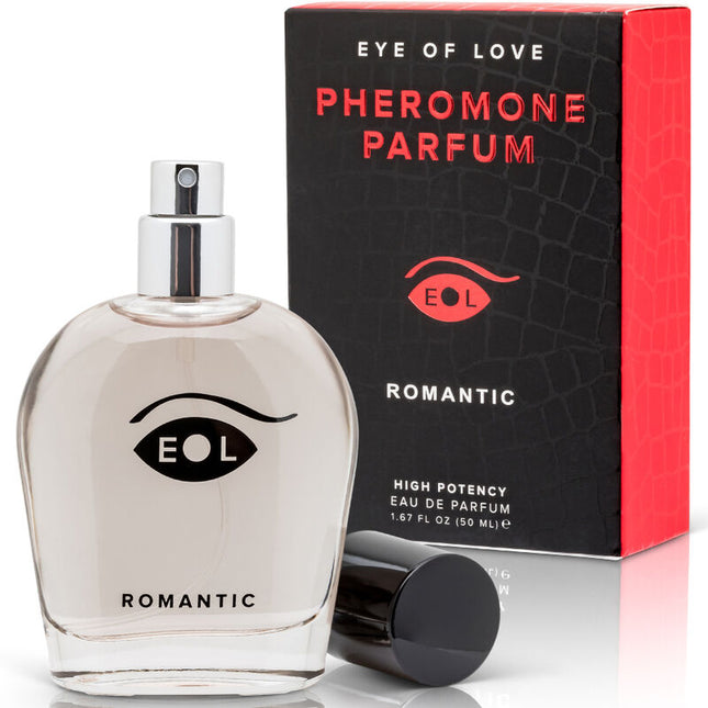 EYE OF LOVE - EOL PHR PARFUM DELUXE 50 ML - ROMANTIC by EYE OF LOVE