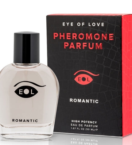 EYE OF LOVE - EOL PHR PARFUM DELUXE 50 ML - ROMANTIC by EYE OF LOVE