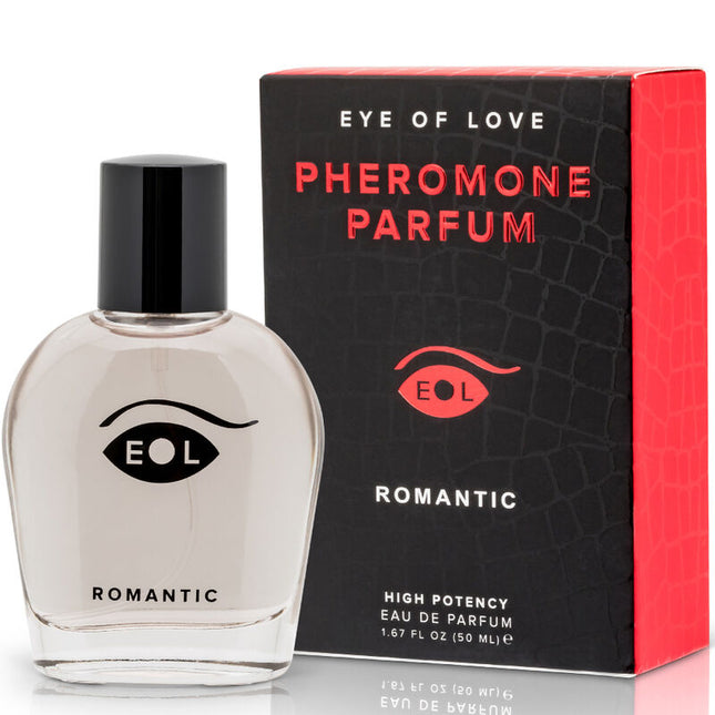 EYE OF LOVE - EOL PHR PARFUM DELUXE 50 ML - ROMANTIC by EYE OF LOVE