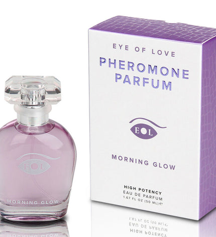 EYE OF LOVE - EOL PHR PHÉROMONE PARFUM DELUXE 50 ML - MORNING GLOW by EYE OF LOVE