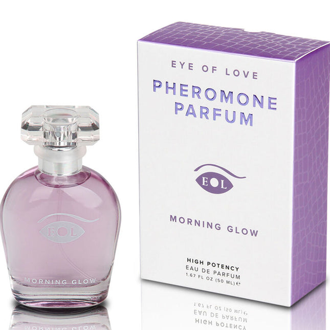 EYE OF LOVE - EOL PHR PHÉROMONE PARFUM DELUXE 50 ML - MORNING GLOW by EYE OF LOVE