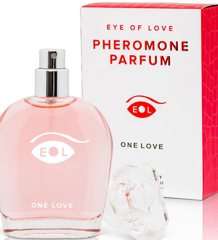 EYE OF LOVE - EOL PHR PARFUM DELUXE 50 ML - ONE LOVE by EYE OF LOVE